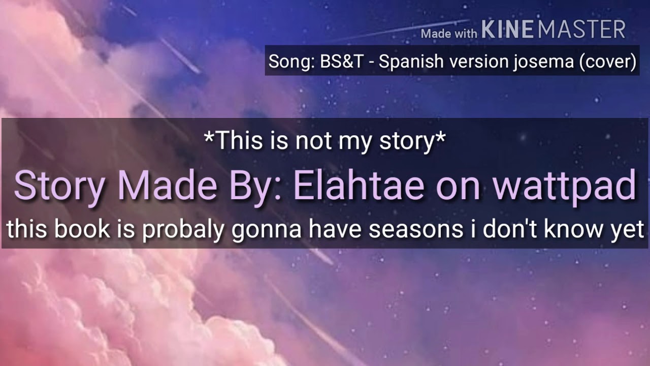 The Last Omega(VKOOK) *Characters*