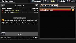 Famous PvP vs. Shizuka, Gold - CrossCode A New Home Profile
