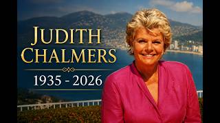 My Radio Interview With Judith Chalmers | Remembering A British TV Legend 🇬🇧