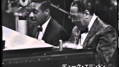 Ella Fitzgerald  Duke Ellington   Duke's Place C Jam Blues 1966