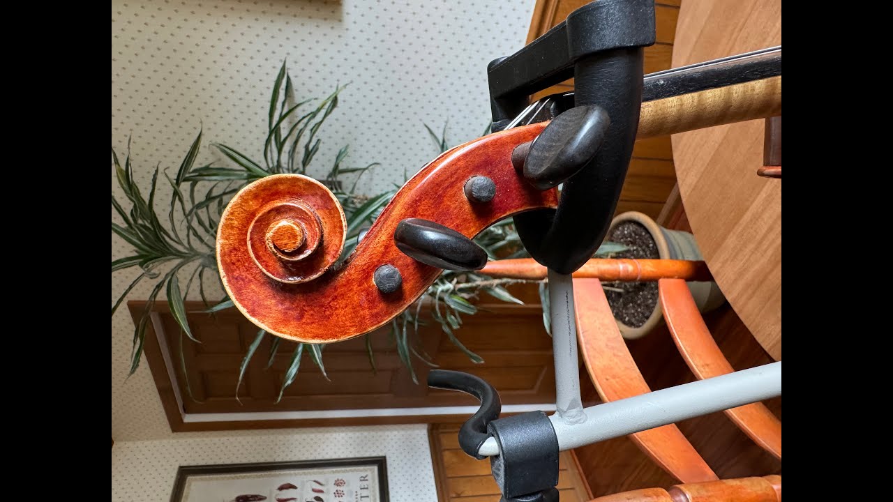 Arthur Conner Fiddle For Sale