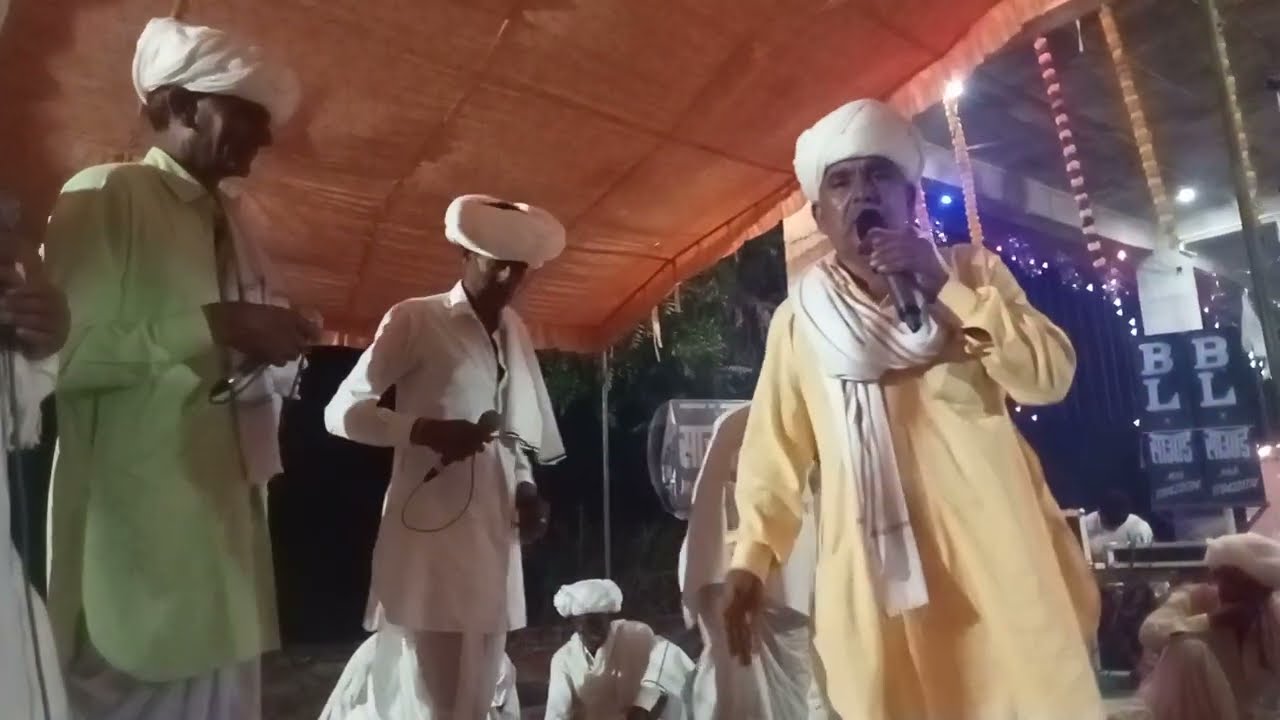 देव महाराज की गोठ मासी घनश्याम जी कसाना दमपुरा ❤️#got #devdhamdampura