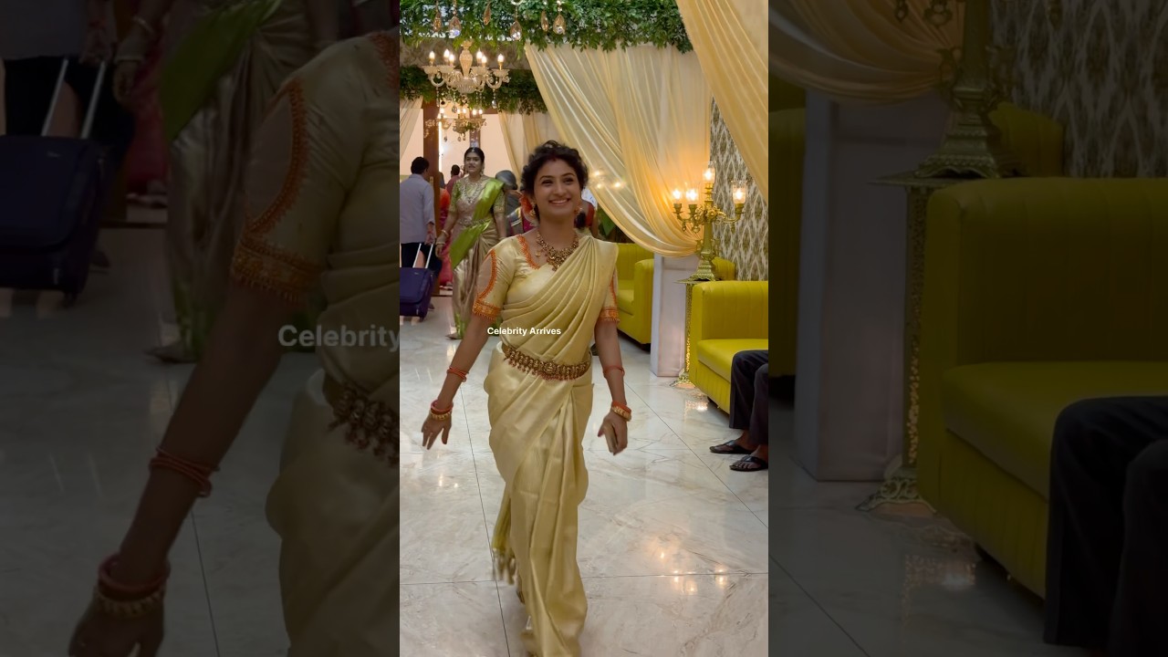 Serial Actress Bhavana Reddy కూతురు పెళ్లికొచ్చిన serial actress Vishnu Priya