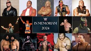In Memoriam: The Wrestlers We Lost in 2024