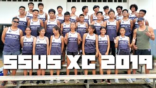SSHS XC 2019