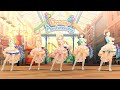 「デレステ」Dreamy Anniversary (Game ver.) 新田美波、望月聖、久川凪、大槻唯、高垣楓