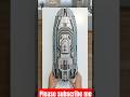 🚢 Tiny Capsule Transforms Into Deep Sea Ferry | Futuristic AI Transformation #robot