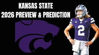 2026 Kansas State Wildcats College Football Preview & Prediction