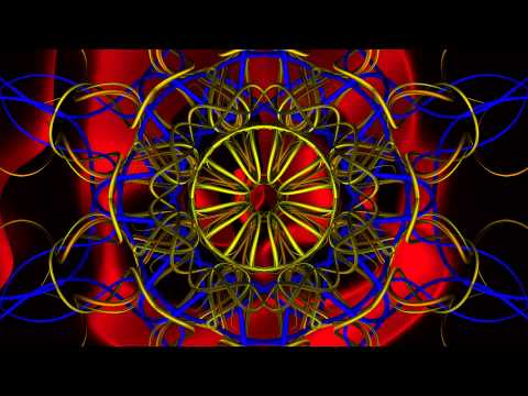 Imagination of Imagination - Music by Hybrid Leisureland, Visual Music by Chaotic
