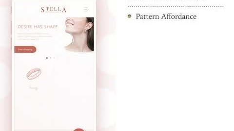 Affordances in Human and Computer Interaction