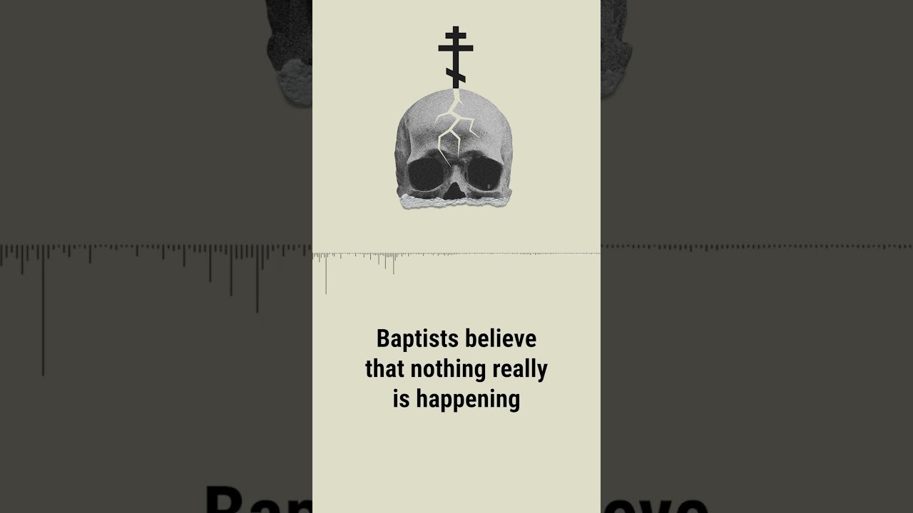 The Difference Between Sacraments & Ordinances  | 