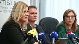 DZS predstavio konačne rezultate popisa stanovništva 2021. godine
