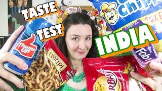 Indian Snacks Taste Test 1 screenshot 5
