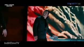 John Wick: Chapter 3 - Parabellum : Keanu Reeves vs Yayan Ruhian & Cecep Arif Rahman (full fighting)