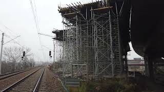 Wschodnia Obwodnica Krakowa 15.11.2025