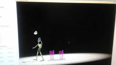 3D Gait Analysis- Example