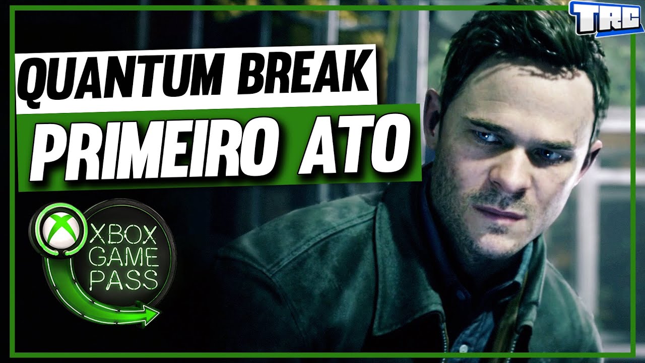 Quantum Break back on Game Pass : r/XboxGamePass