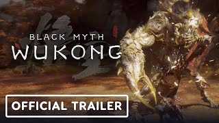 Black Myth: Wukong Официальный трейлер сравнения трассировки лучей и NVIDIA DLSS 3