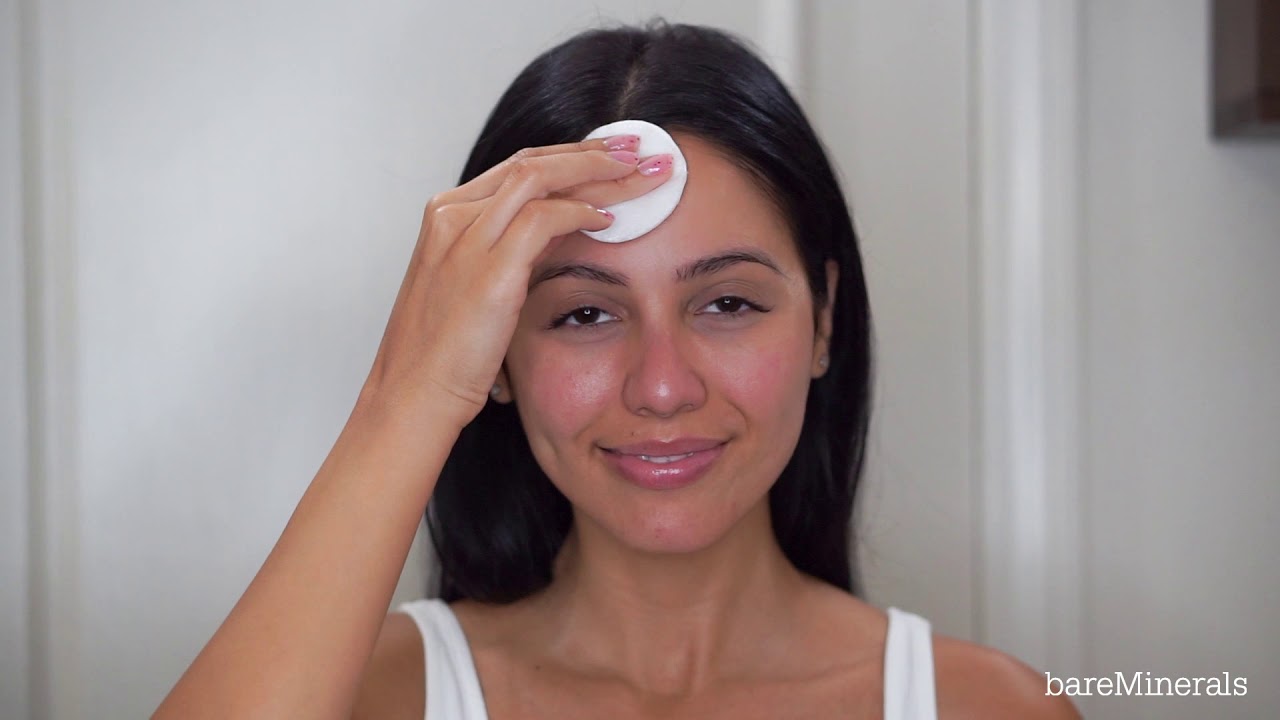 bareminerals poreless clay cleanser