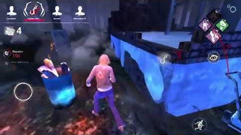 Dead by Daylight  | Annoying Baby Survivor Ever | DBD Survivor | DBD Memes | Mobile  Gameplay DBD