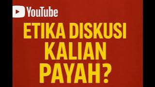 LIVE 27 ETIKA DISKUSI ANAK ANAK THEOS