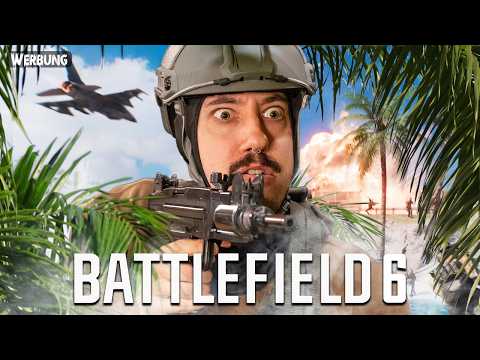 Ich STÜRME die Tropen-Insel | Battlefield 6