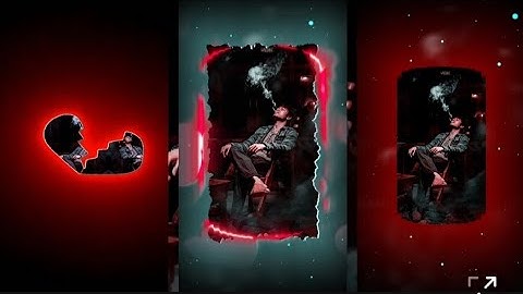 sad song alight motion💕 XML file 💕Video editor khayeul