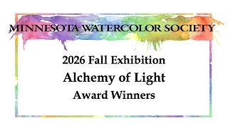 MNWS: Fall 2026 Exhibition Alchemy of Light Awards Ceremony, Judge Lois Rhomberg