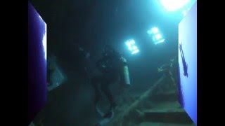 SCUBA time