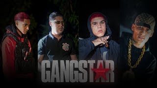 GANGSTAR - Oruam, Salvador da Rima, Real Fubá e Chefin (Clipe Oficial)