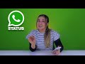 WhatsApp Status | 10 Creative Ideas | Using ONLY The App!! Mp3 Song