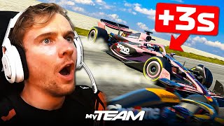 Download Lagu THIS IS GETTING OUT OF HAND... - F1 25 My Team Career #33 MP3 Download Lagu THIS IS GETTING OUT OF HAND... - F1 25 My Team Career #33 MP3