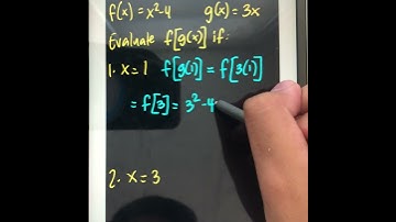 Composite Functions #shorts #functions #genmath #compositefunction