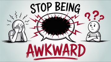 How to Talk to Anyone Without Feeling Awkward (Proven Method Even for Introverts)