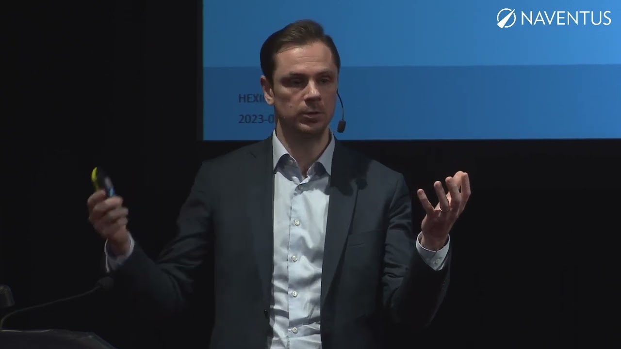 Hexicon - Naventus Renewables Summit, March 14th, 2023