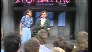 Saturday Live - The Two Marks Content