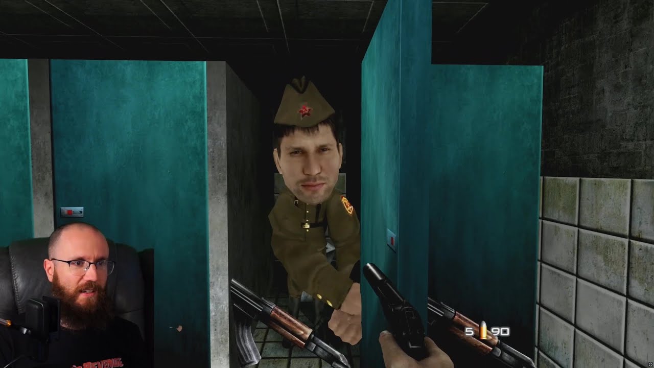 How to Play the Unreleased GoldenEye 007 Remake Online