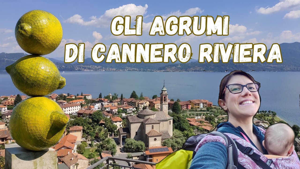 GLI AGRUMI DI CANNERO RIVIERA | XVII EDIZIONE