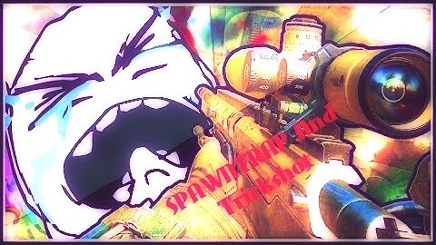 | SPAWN TRAP | + | TRICKSHOT |