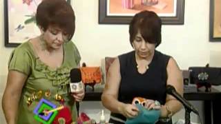 Atelier TV - Gina Collado. Arte en Carteras. Parte 2.mp4