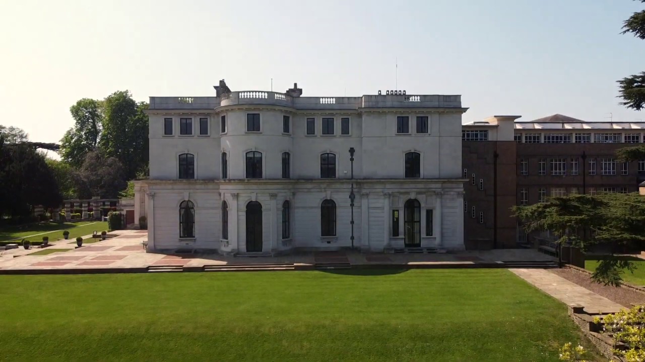 North London Collegiate School Aerial Film YouTube