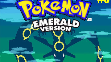 Twitch VOD | Pokemon Emerald Randomizer Part 3