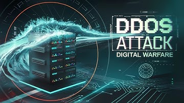 DDoS Attacks Explained | How Hackers Can Crash Websites?