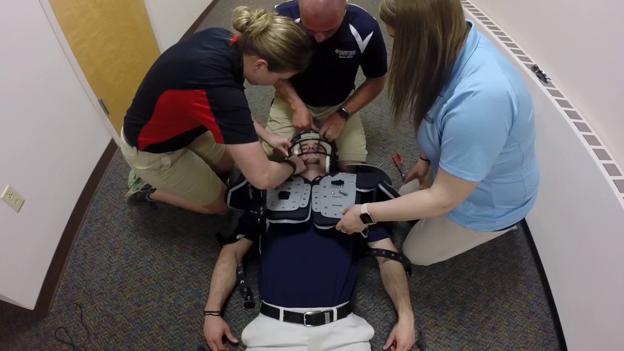 EMMC Sports Health Helmet Pads Removal YouTube