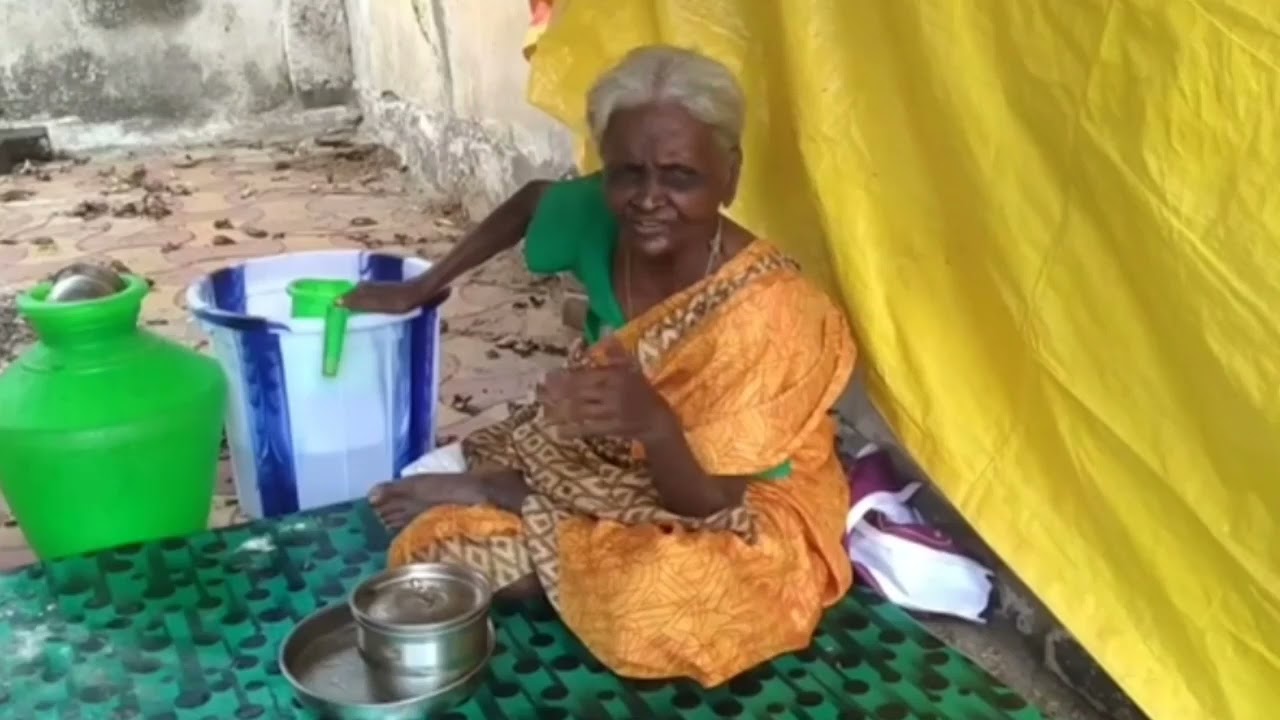 😢💔 சாவித்திரி பாட்டியின் சோக கதை | Savithiri Patti Tiruvannamalai