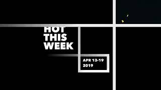 Vevo- Hot  this week : April 19,2019