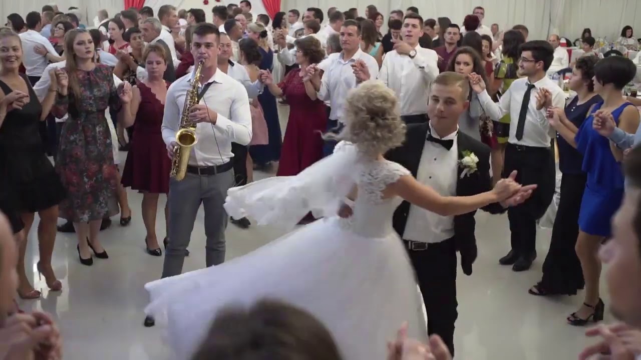 Nuntă❗Colaj Hore & Sârbe - Formația Select Întorsura Buzăului ❤