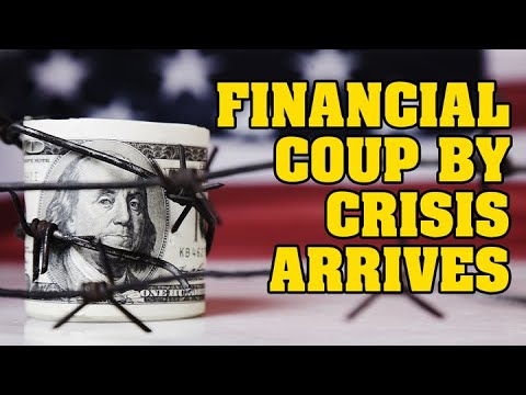 Cryptocurrency financial crisis 2020