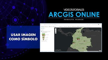 Tutorial ArcGis Online - Cap4.25 - Usar imagen como símbolo