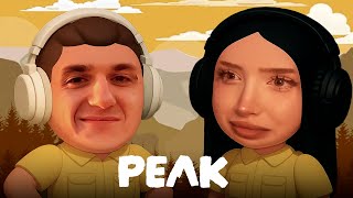 картинка: ЭВЕЛОН И МОРФИЛИНА ВМЕСТЕ ПРОХОДЯТ PEAK